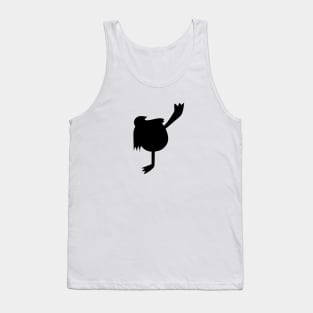 High-kick chick Tank Top